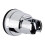EUROSHOWERS EuroShowers Suction Shower Wall Bracket - Chrome 1