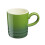 Cooks Professional Cooks Professional 4 Piece Mug Set | 350ml | Green 3