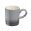 Cooks Professional Cooks Professional 4 Piece Mug Set | 350ml | Grey 3