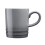 Cooks Professional Cooks Professional 4 Piece Mug Set | 350ml | Grey 4