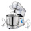 Cooks Professional Cooks Professional 7L Stand Mixer | Silver 1