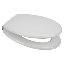 EuroShowers MDF Anti-Bacterial Toilet Seat