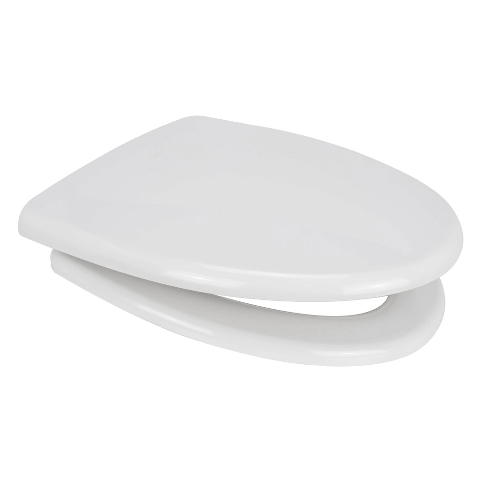 Euroshowers Ceraline V Soft Close Toilet Seat 5029067001916