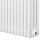 Traditionele 4-Kolom Radiator - 300 x 1370 mm - Wit 9