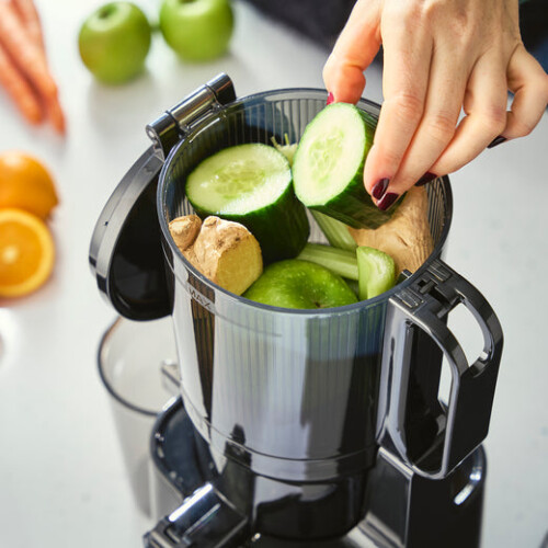 Cooks Professional Cooks Professional Cold Press Juicer 2