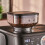 Cooks Professional Cooks Professional Bean-to-Cup Espresso Machine | Satin Black 4