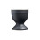 Cooks Professional Cooks Professional 4 Piece Egg Cup Set | Matt Black 3