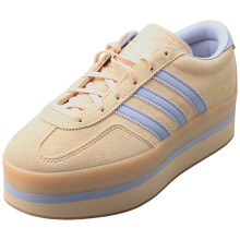 (40 2/3) Adidas Gazelle Stack Damen Fashion Sneaker Halo Blue