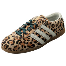 (40) adidas GAZELLE LO PRO Fashion Trainers für Damen in Beige Weiß