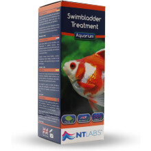 NT Labs Swim Bladder Treatment 250ml Pond Water Treatment