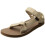 Teva (4) Teva Original Universal Womens Walking Sandals in Beige 1