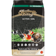 DENNERLE SHRIMP KING ACTIVE SOIL 4L