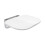 EUROSHOWERS EuroShowers Wall Mounted Shower Seat - White 1
