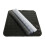 EUROSHOWERS Square Safety Suction Bath Mat - 53cm x 53cm Black 1