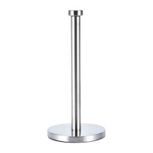 EuroShowers Kitchen Roll / Spare Toilet Roll Holder - Black