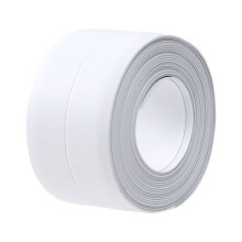 EuroShowers Bath, Shower and Sink Seal Tape - White