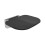 EUROSHOWERS EuroShowers Wall Mounted Shower Seat - Black 1