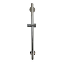 EuroShowers STRAIGHT Stainless Steel Safety Grab Bar Slide Rail - 60cm