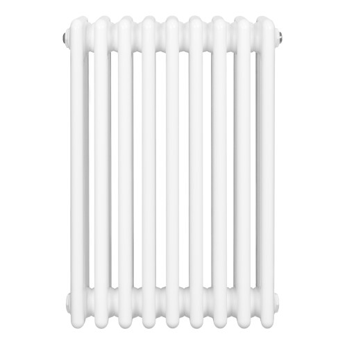 Traditionele 4-Kolom Radiator - 600 x 425 mm - Wit 1