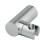 EUROSHOWERS EuroShowers ROUND Shower Wall Bracket with Tilt Function 1