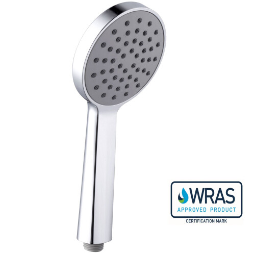 EUROSHOWERS EuroShowers WRAS Approved C-Spray Single Spray Shower Head