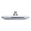 EUROSHOWERS EuroShowers Fixed Overhead Rainfall Shower Head SQUARE 8inch / 20cm 1