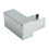 EUROSHOWERS EuroShowers SQUARE Shower Wall Bracket with Tilt Function 1