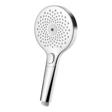 EuroShowers TurboJet Shower Head with AeroTek Technology