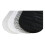 EUROSHOWERS Oval Safety Suction Bath  Mat - 69cm x 39cm Clear 1