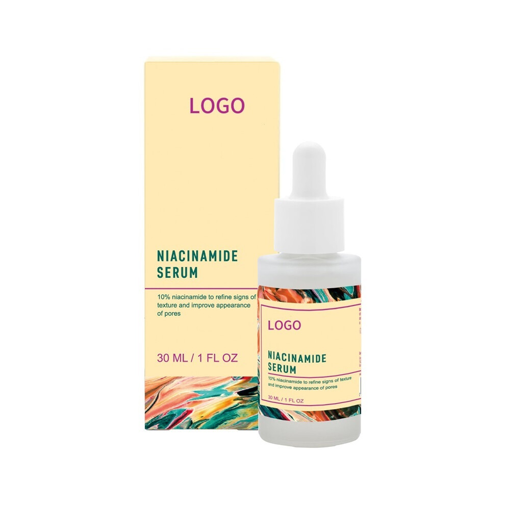 Dark Hyaluronic Acid & Niacinamide Serum 30Ml