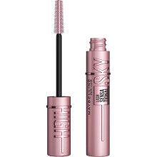 Schwarzste, auswaschbare Mascara – Wimpernverlängerung und -volumen.