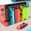 PG9186 Charging Dock for Nintendo Switch Joy-Con, ABS, White 8