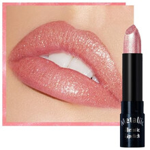 Langanhaltender, farbverändernder Lippenstift – Wischfestes Schimmer-Make-up