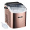 Cooks Professional Cooks Professional 1.3L Ice Maker | 12kg / 24h |Copper 1