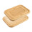 Cooks Professional Cooks Professional Reversible Carving and Chopping Board | Bamboo 1
