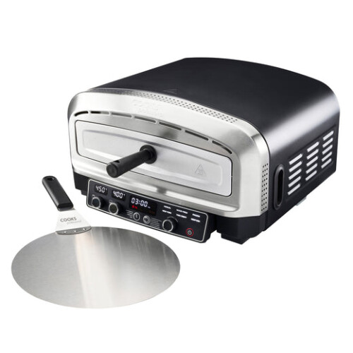 Cooks Professional Cooks Professional Electric Pizza Oven | Pizza Pro 450