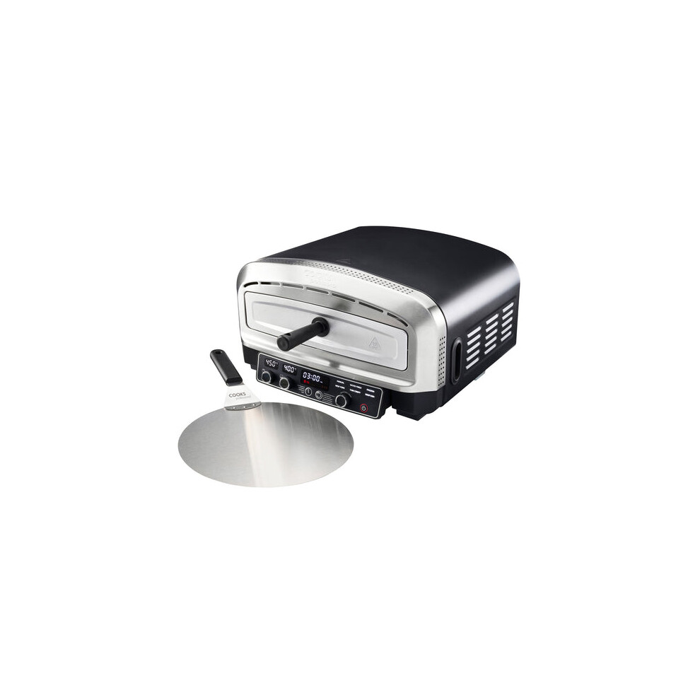 Cooks Professional Electric Pizza Oven | Pizza Pro 450