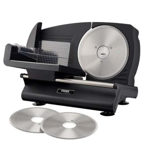 Cooks Professional Cooks Professional Food Slicer