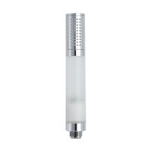 EuroShowers Temperature Colour Changing Round LED Shower Head