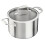 Cooks Professional Cooks Professional Tri-Ply Stock Pot | 20cm 1