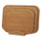 Cooks Professional Cooks Professional 3 Piece Bamboo Chopping Board Set with Stand 1