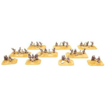 Mortar Platoon (Indian) - Tabletop Miniatures Wargame
