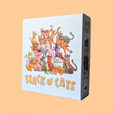 Stack O' Cats Standard Game