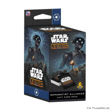 Star Wars: Legion - Separatist Alliance Card Pack - Board Game
