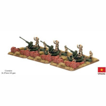 Flames of War: PAVN 37mm AA Company - Tabletop Miniatures Wargame