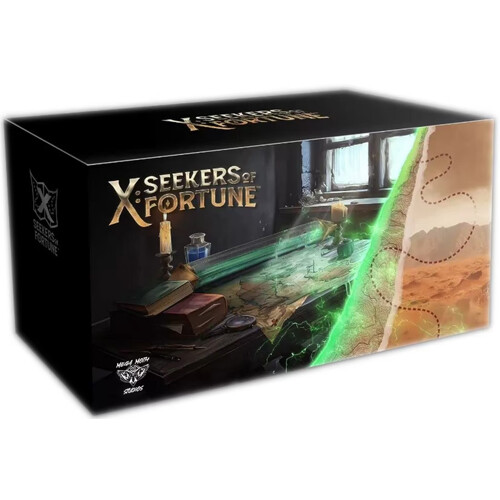 Asmodee X-Seekers