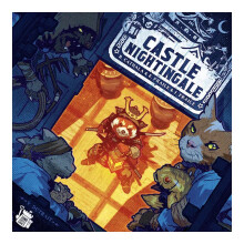 Castle Nightingale - Board Game