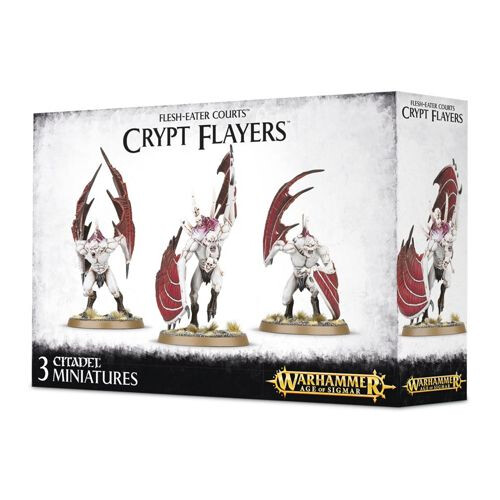 Games Workshop Flesh-Eater Courts: Crypt Flayers - Tabletop Miniatures Wargame