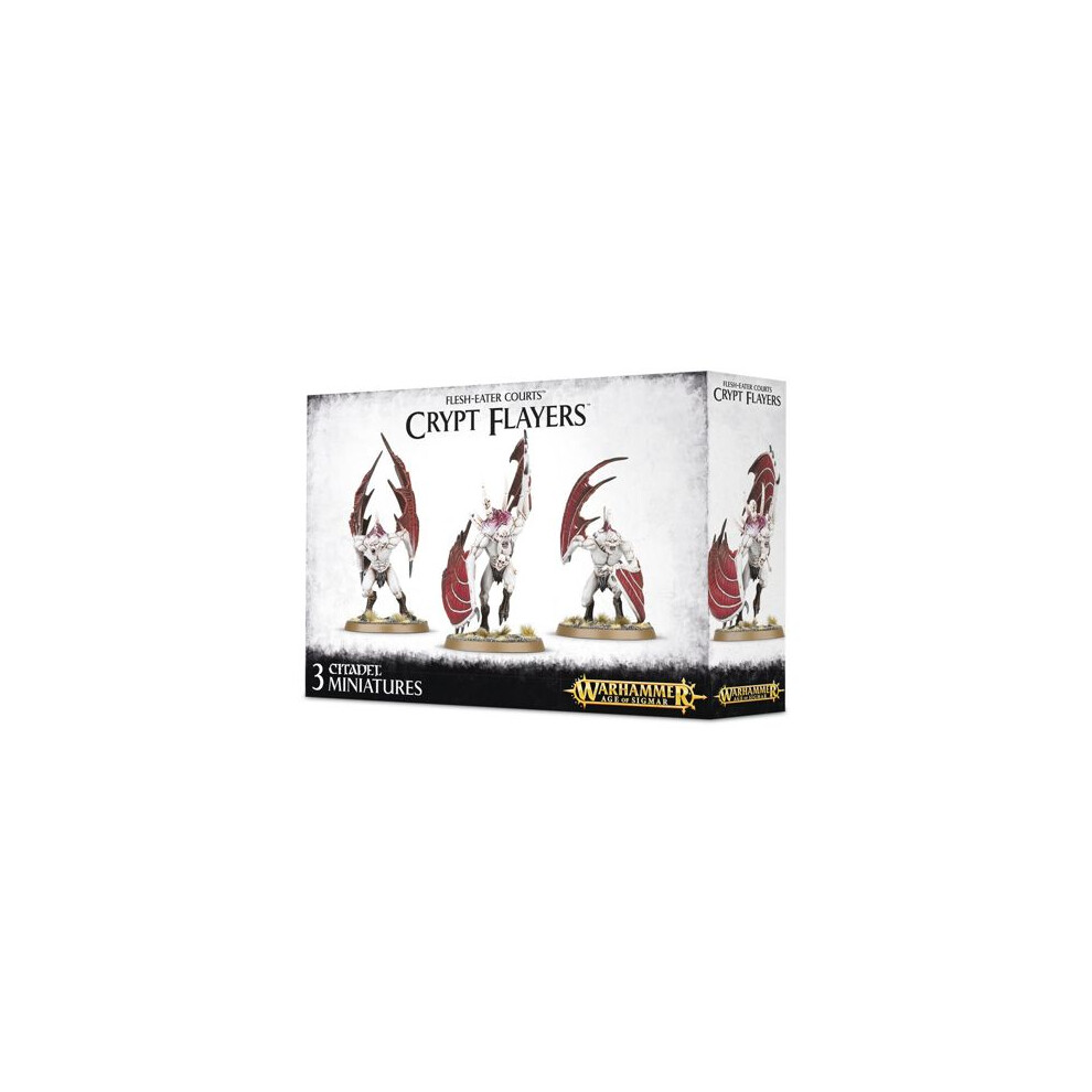Games Workshop Flesh-Eater Courts: Crypt Flayers