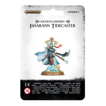Idoneth Deepkin: Isharann Tidecaster - Tabletop Miniatures Wargame